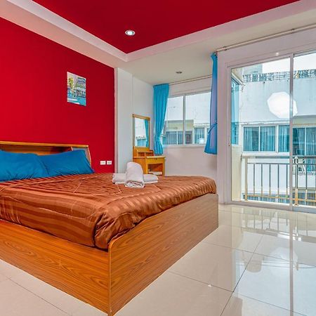 Nice To Meat You Rooms Patong المظهر الخارجي الصورة