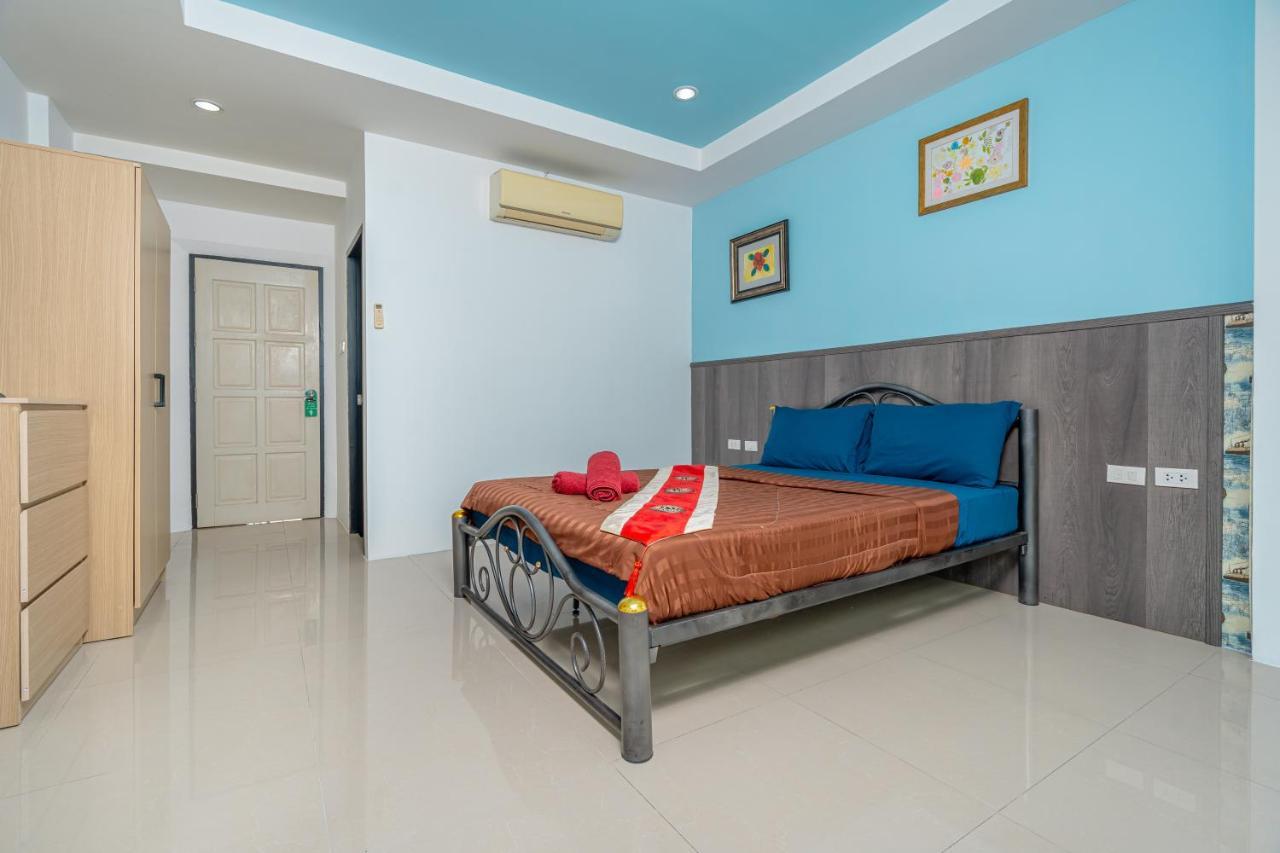 Nice To Meat You Rooms Patong المظهر الخارجي الصورة
