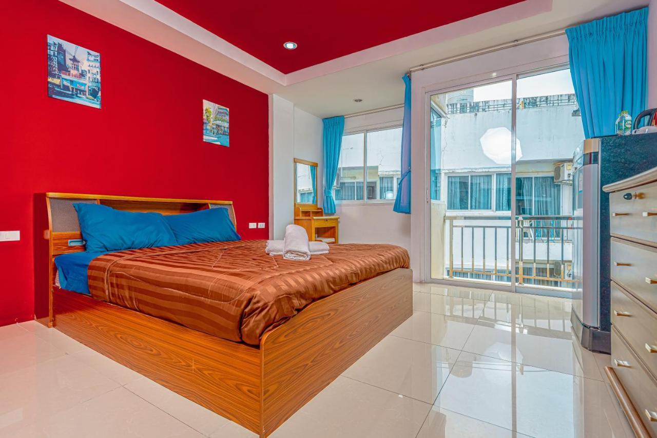 Nice To Meat You Rooms Patong المظهر الخارجي الصورة