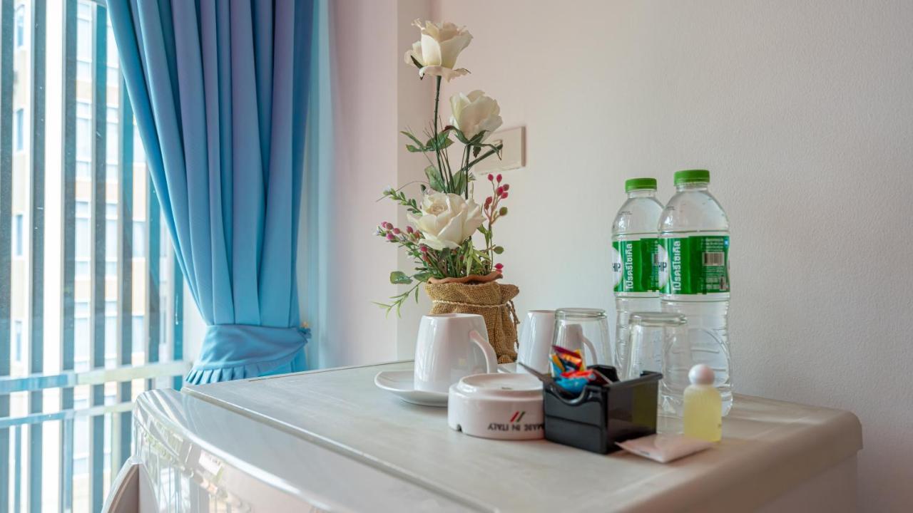 Nice To Meat You Rooms Patong المظهر الخارجي الصورة