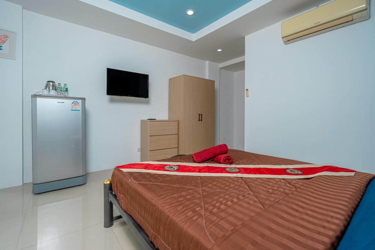Nice To Meat You Rooms Patong المظهر الخارجي الصورة