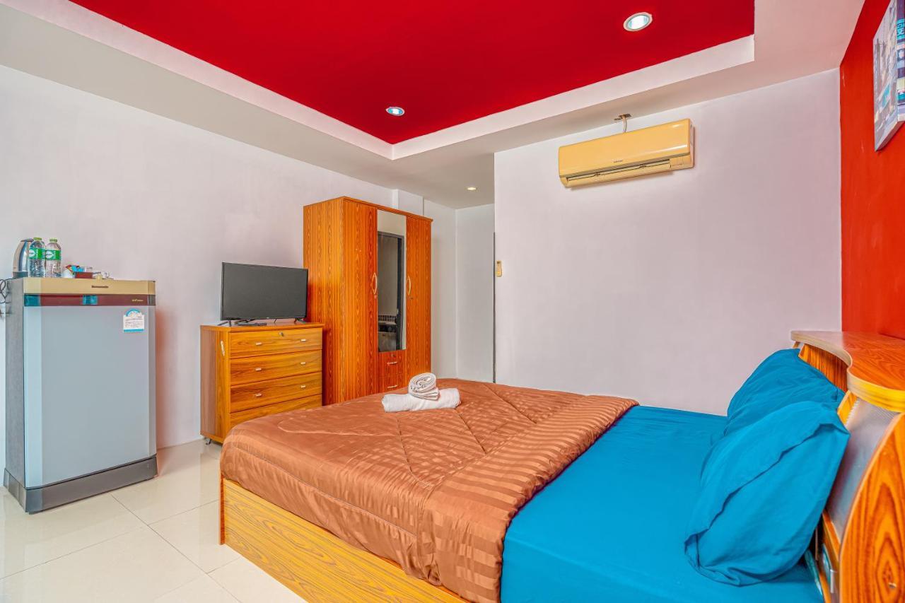 Nice To Meat You Rooms Patong المظهر الخارجي الصورة