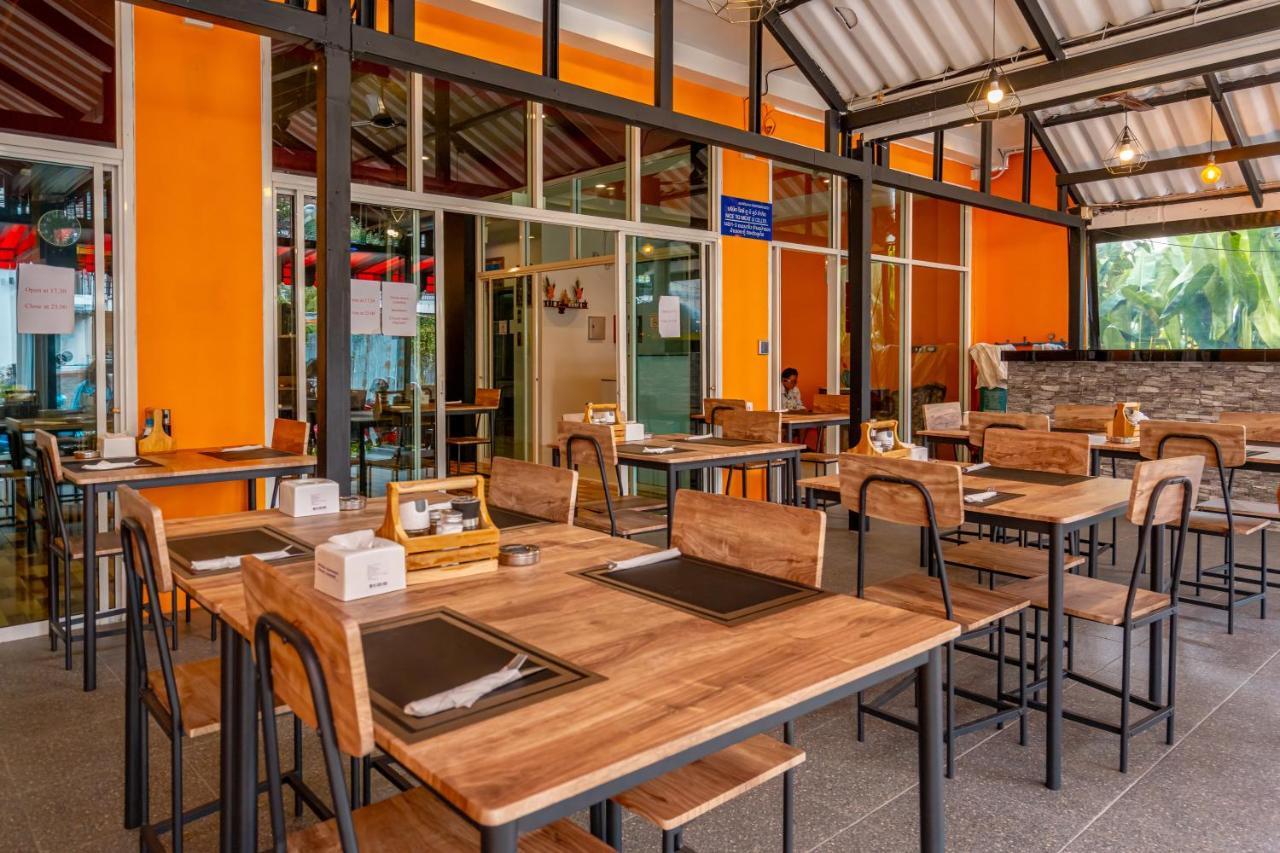 Nice To Meat You Rooms Patong المظهر الخارجي الصورة