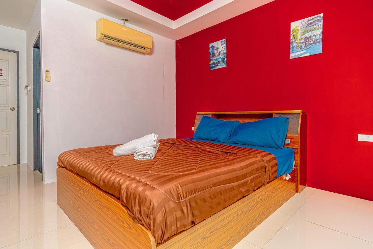 Nice To Meat You Rooms Patong المظهر الخارجي الصورة