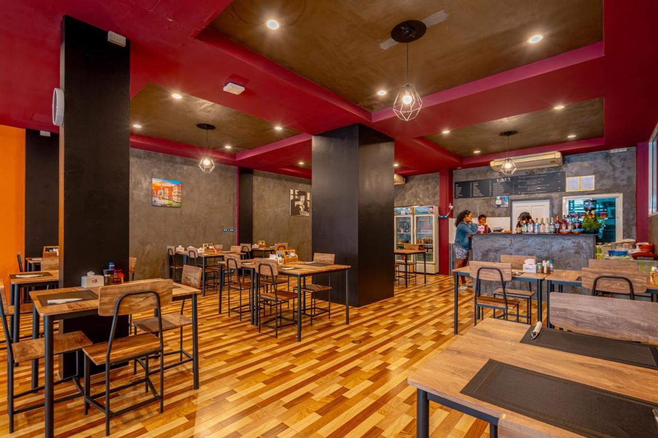 Nice To Meat You Rooms Patong المظهر الخارجي الصورة