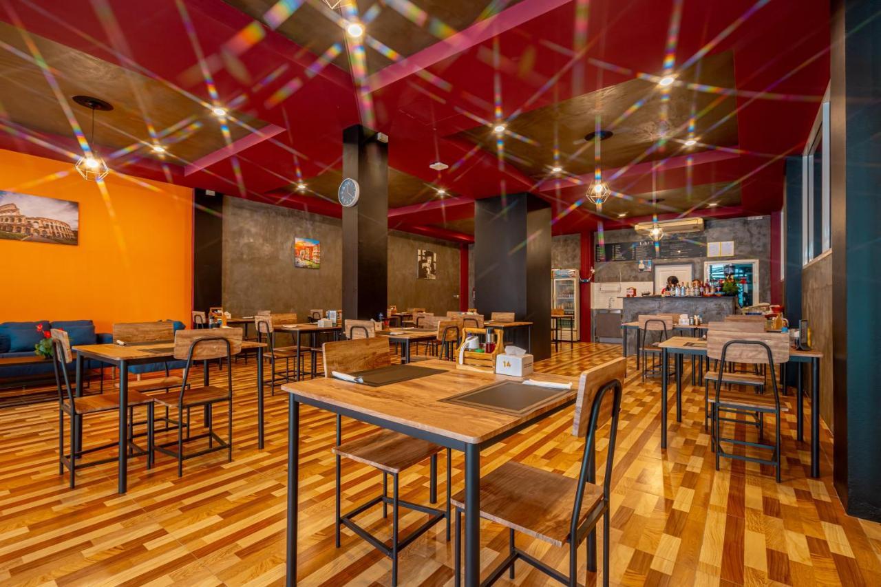 Nice To Meat You Rooms Patong المظهر الخارجي الصورة