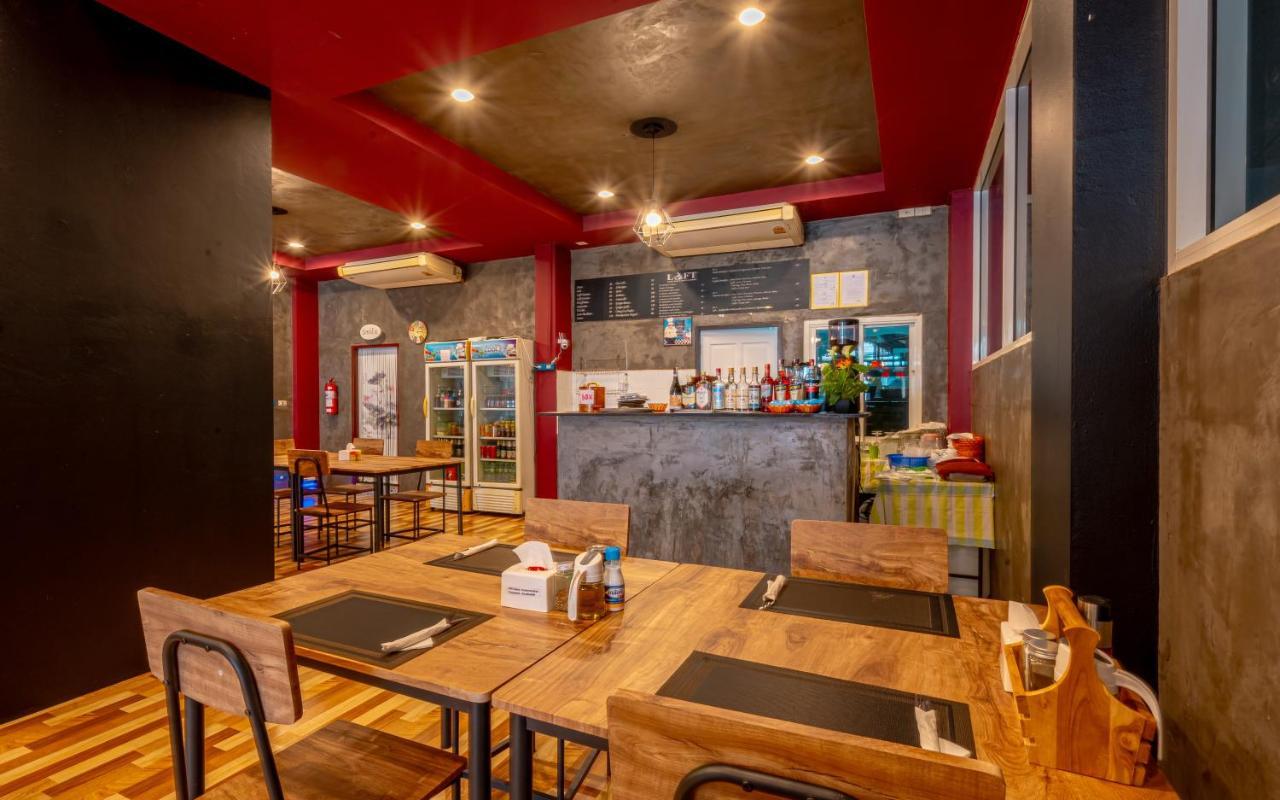 Nice To Meat You Rooms Patong المظهر الخارجي الصورة
