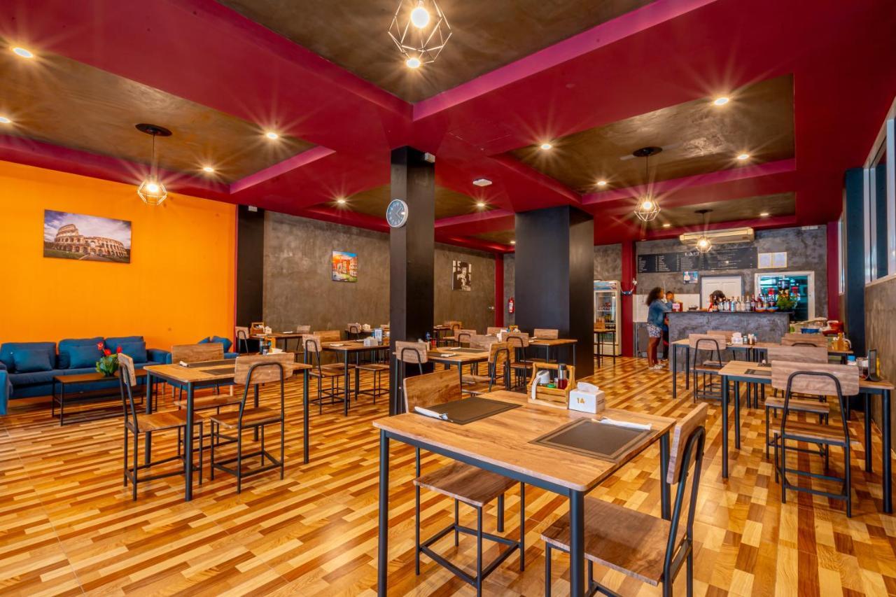 Nice To Meat You Rooms Patong المظهر الخارجي الصورة