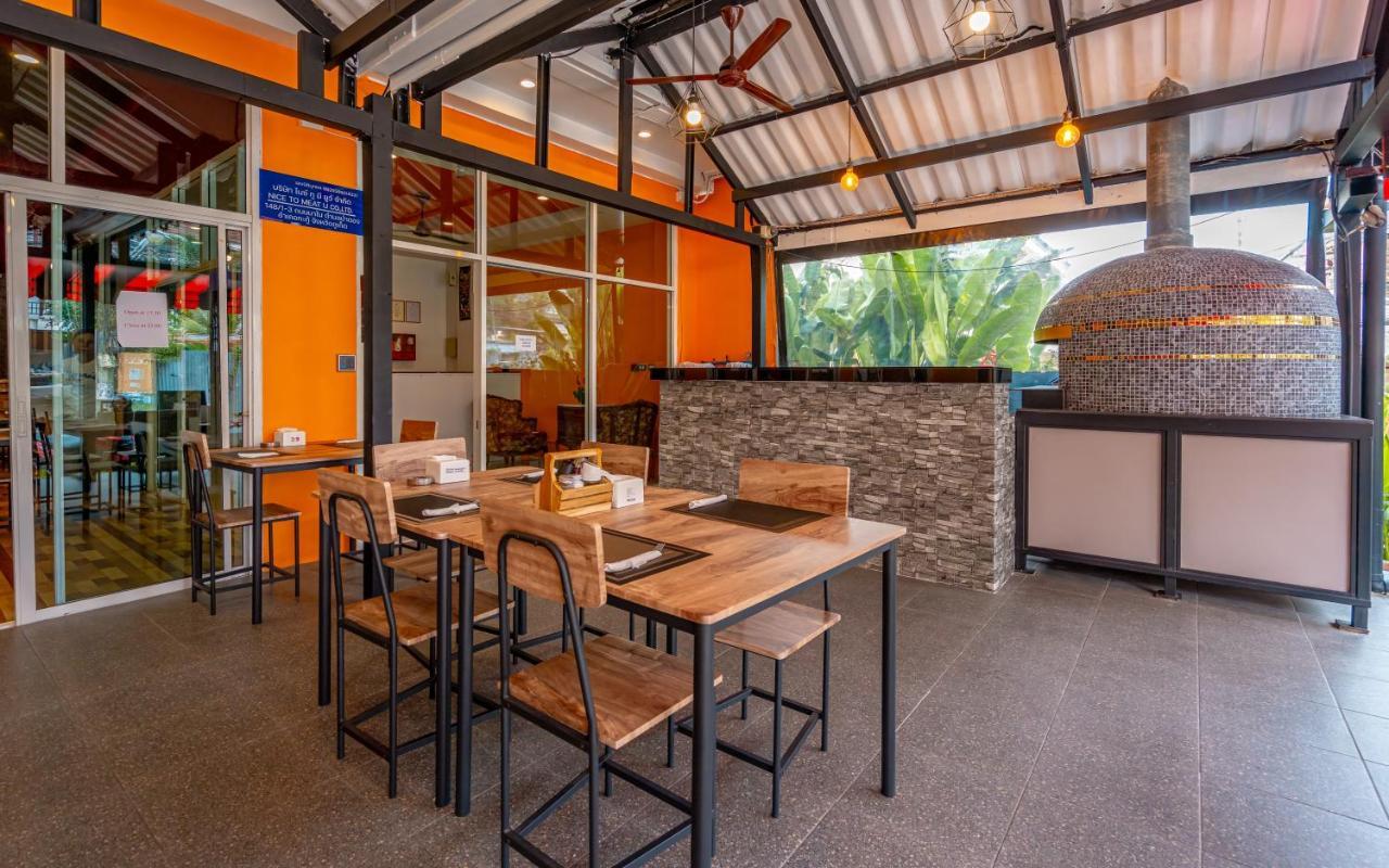 Nice To Meat You Rooms Patong المظهر الخارجي الصورة