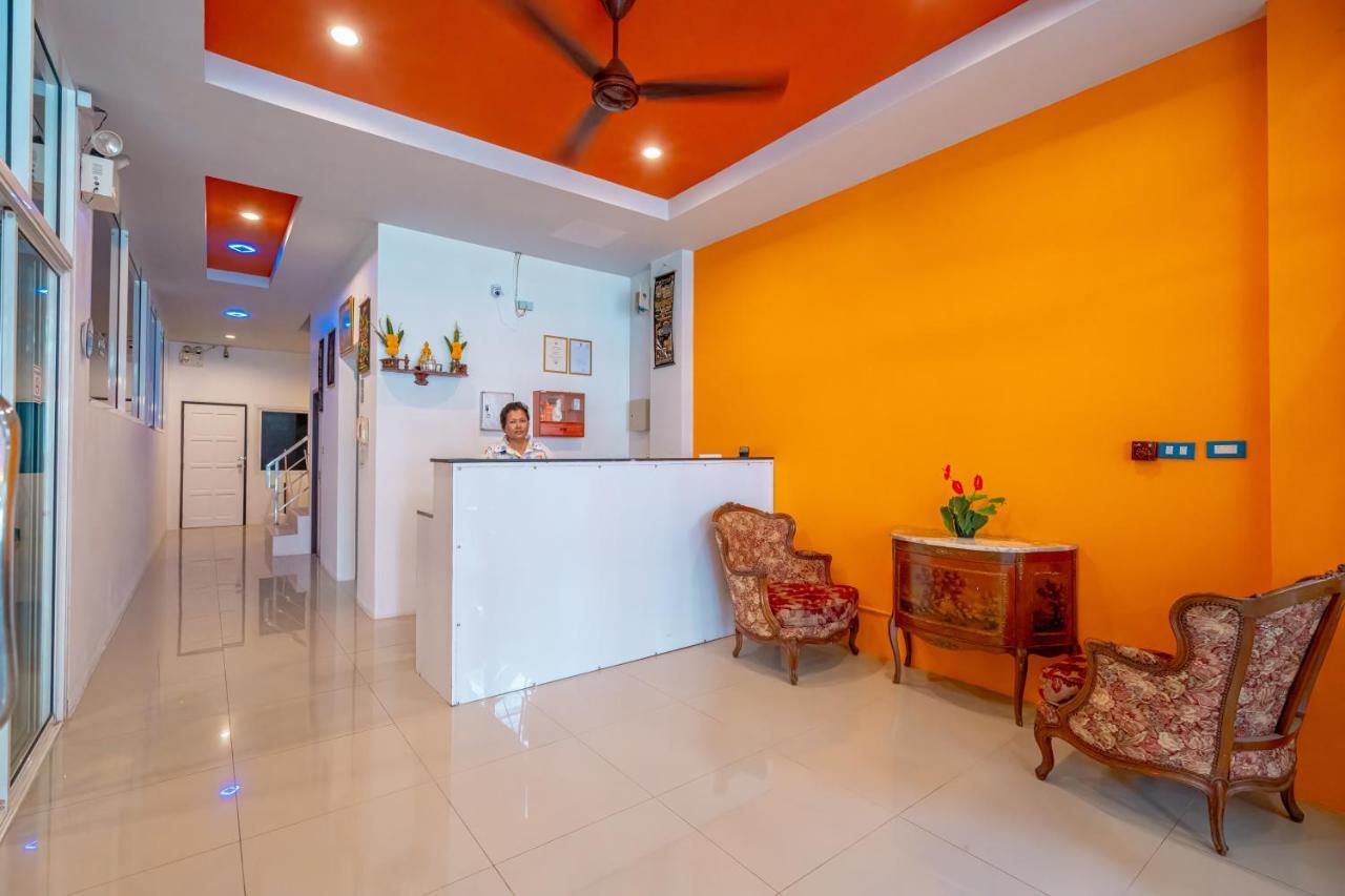 Nice To Meat You Rooms Patong المظهر الخارجي الصورة