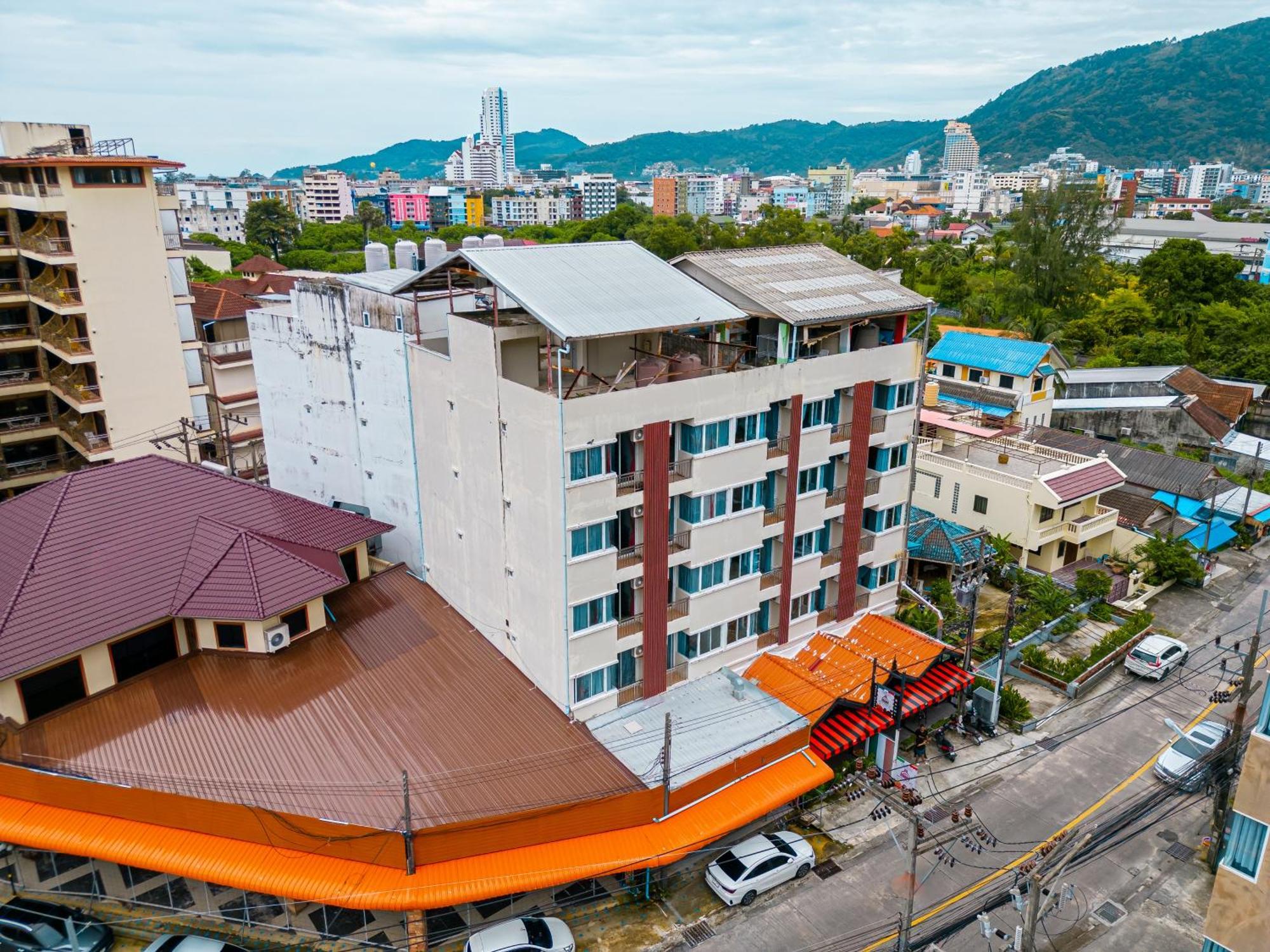 Nice To Meat You Rooms Patong المظهر الخارجي الصورة