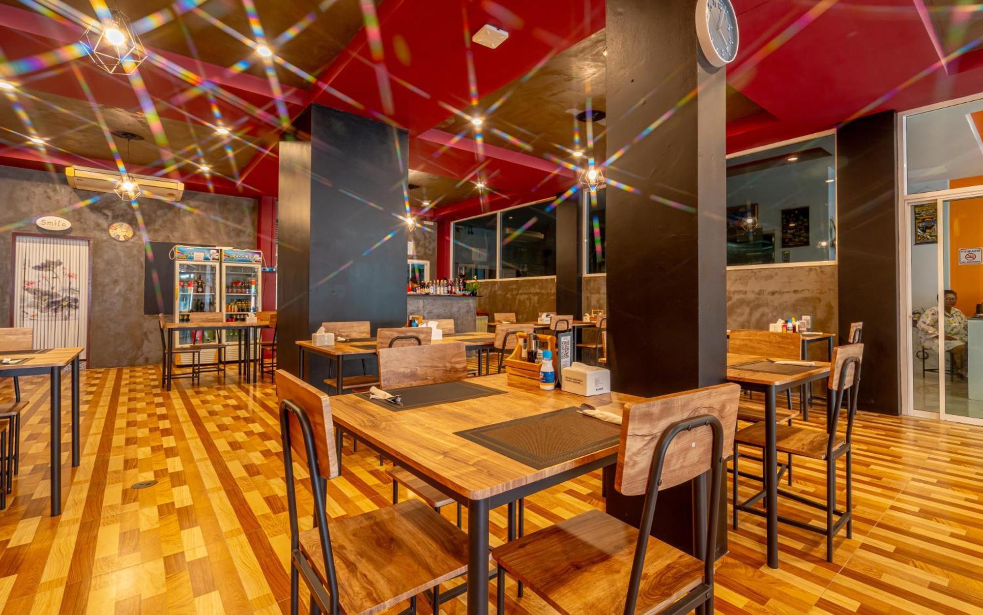 Nice To Meat You Rooms Patong المظهر الخارجي الصورة