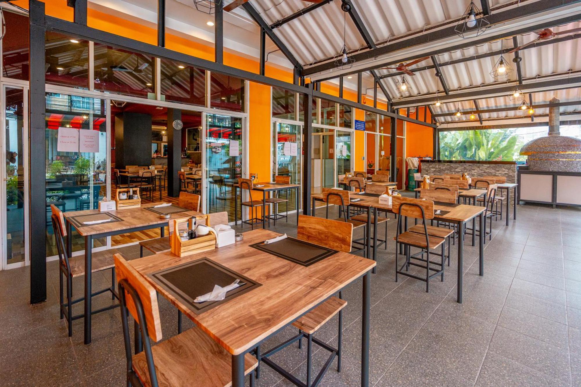 Nice To Meat You Rooms Patong المظهر الخارجي الصورة