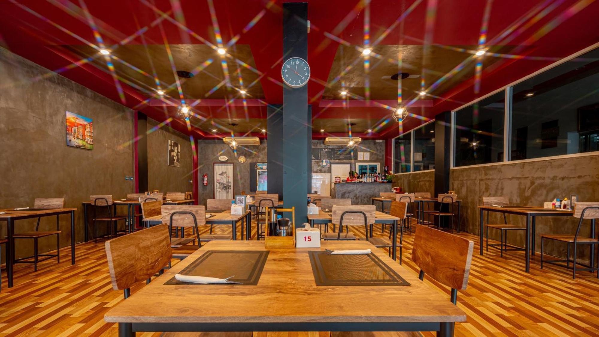 Nice To Meat You Rooms Patong المظهر الخارجي الصورة