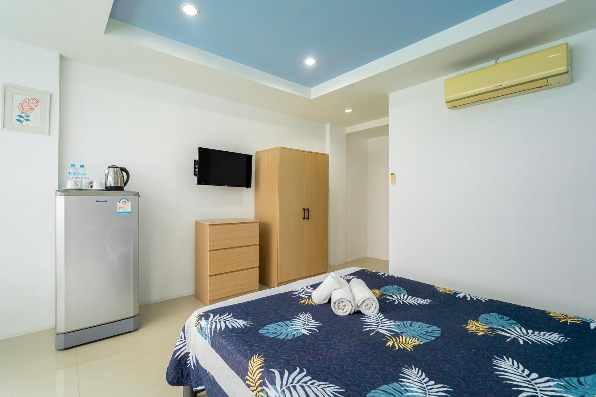 Nice To Meat You Rooms Patong المظهر الخارجي الصورة