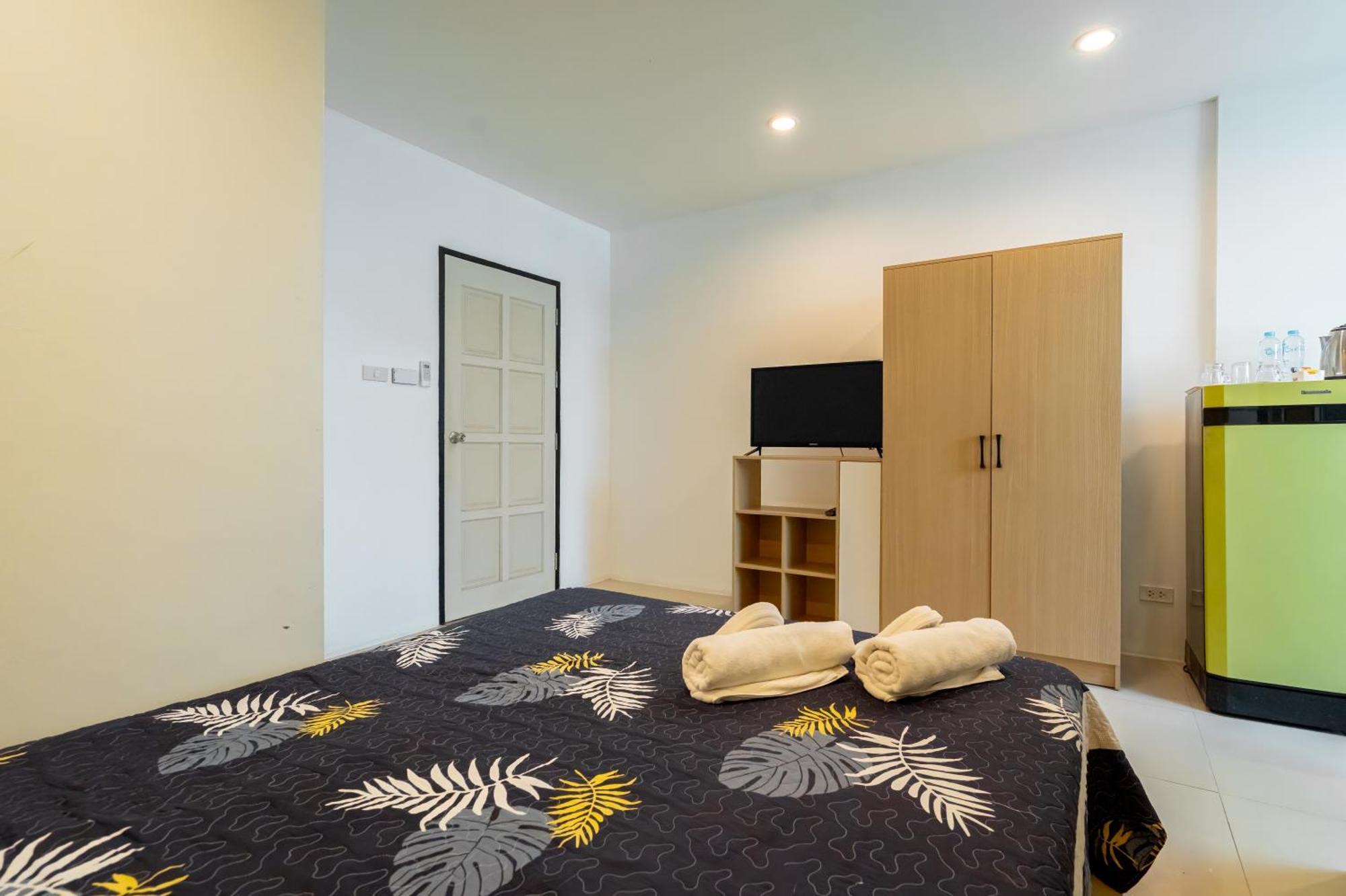 Nice To Meat You Rooms Patong المظهر الخارجي الصورة