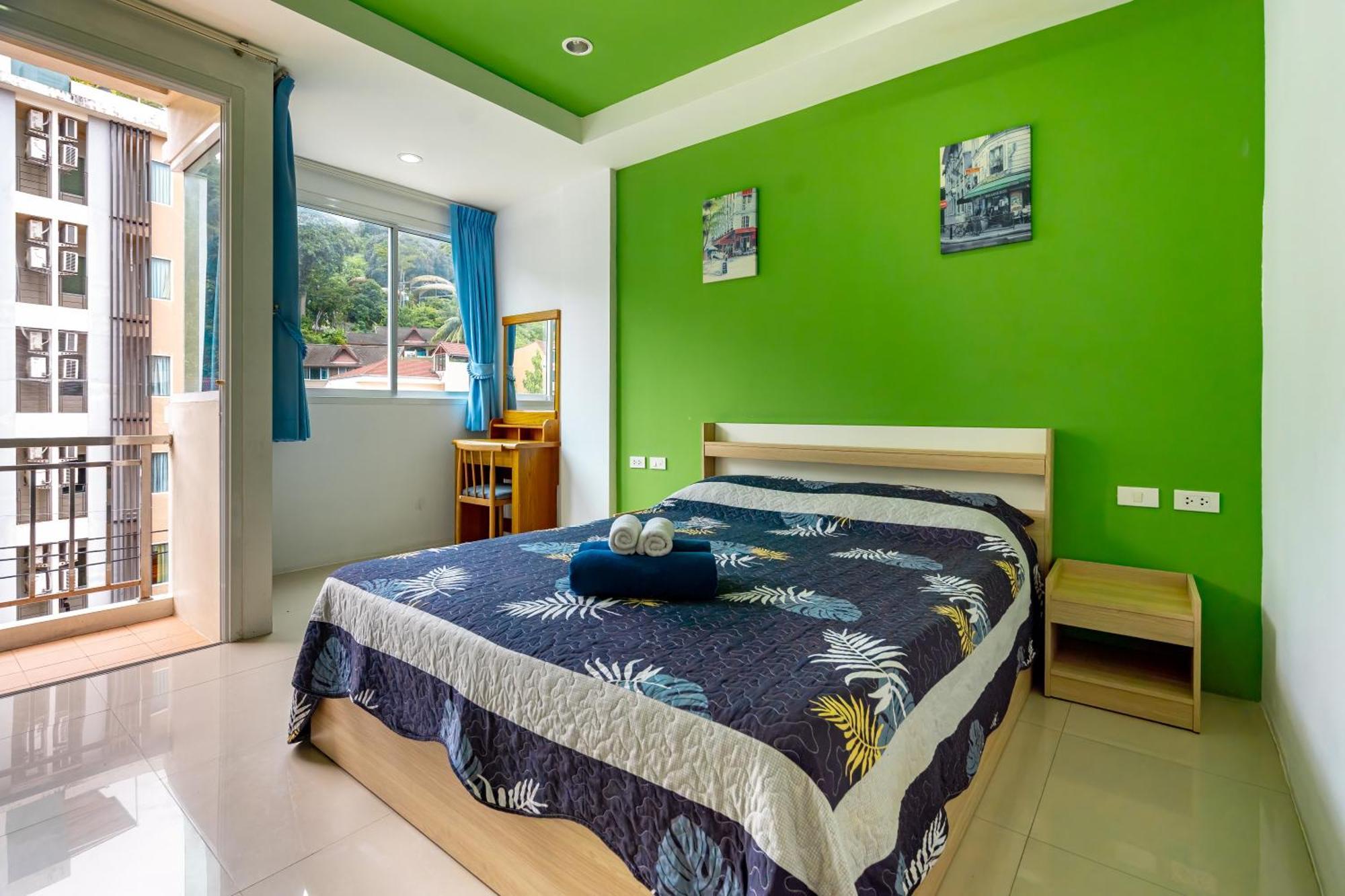 Nice To Meat You Rooms Patong المظهر الخارجي الصورة
