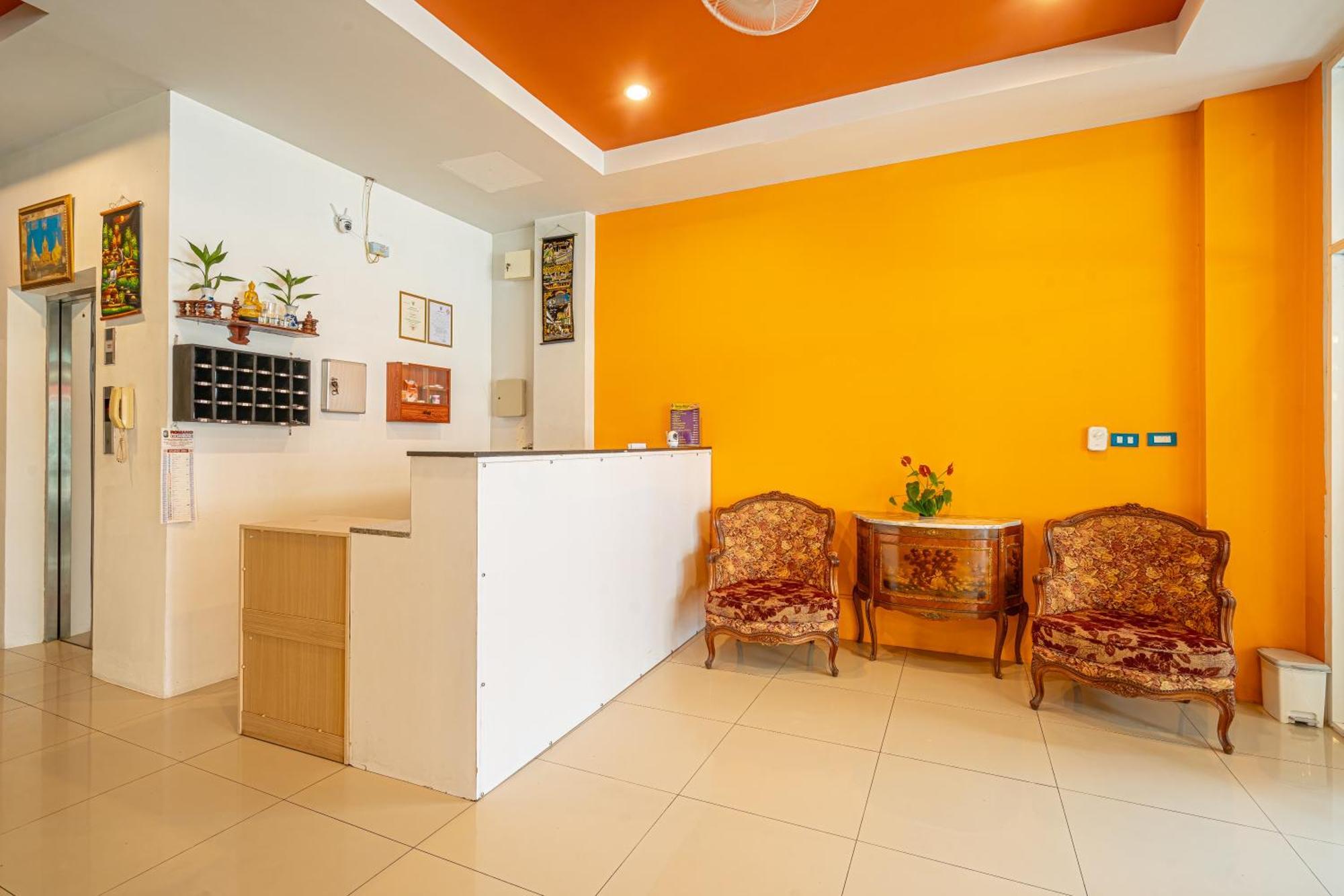 Nice To Meat You Rooms Patong المظهر الخارجي الصورة