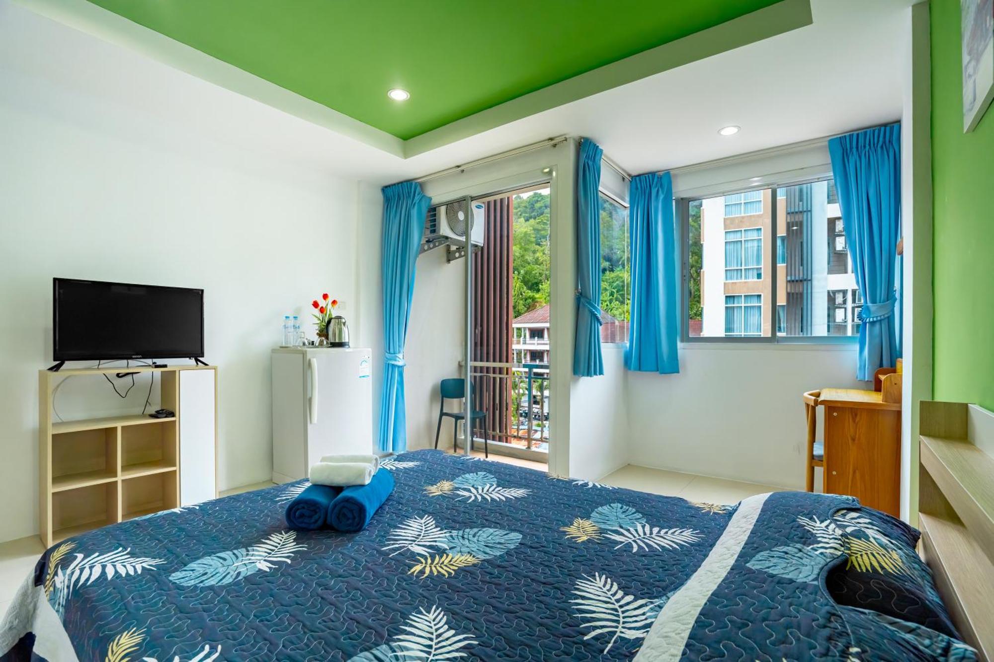 Nice To Meat You Rooms Patong المظهر الخارجي الصورة