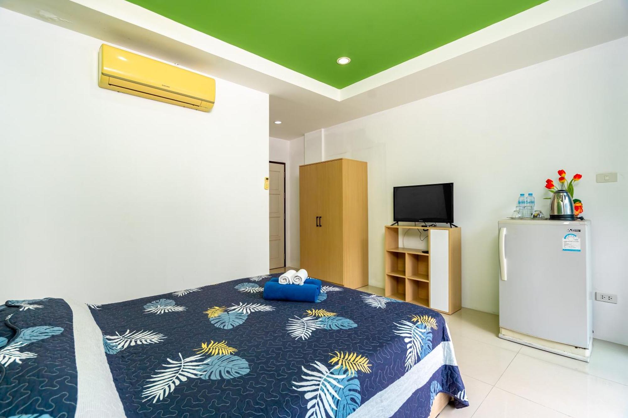 Nice To Meat You Rooms Patong المظهر الخارجي الصورة
