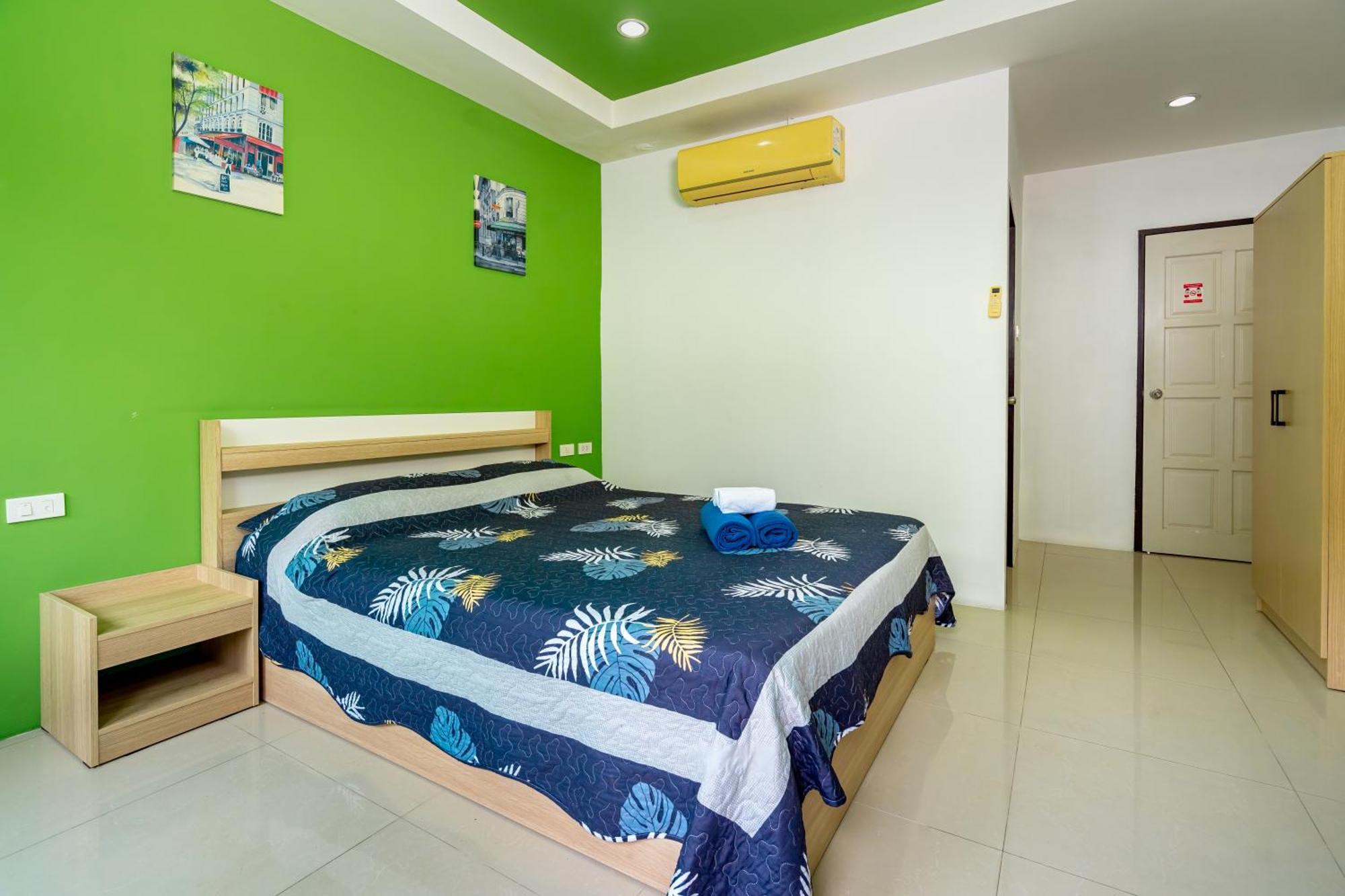 Nice To Meat You Rooms Patong المظهر الخارجي الصورة