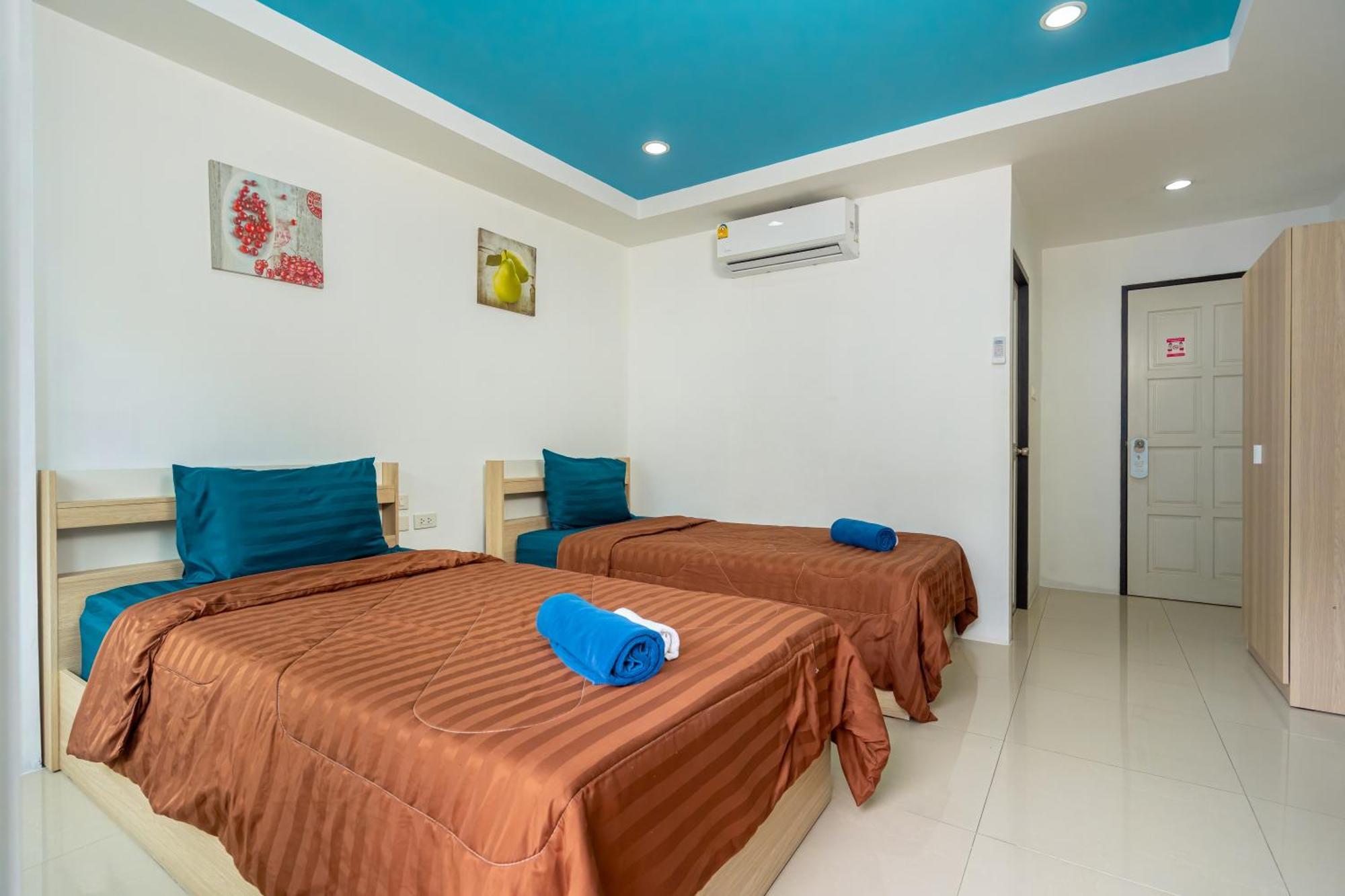 Nice To Meat You Rooms Patong المظهر الخارجي الصورة