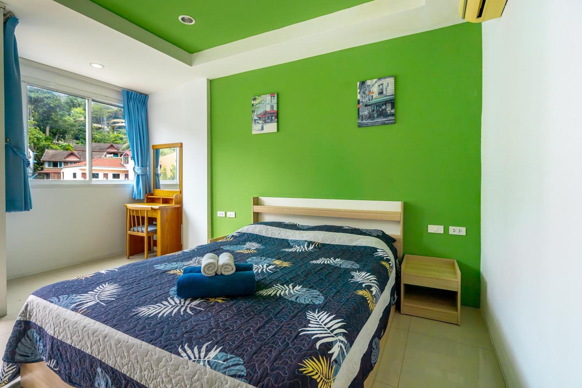 Nice To Meat You Rooms Patong المظهر الخارجي الصورة