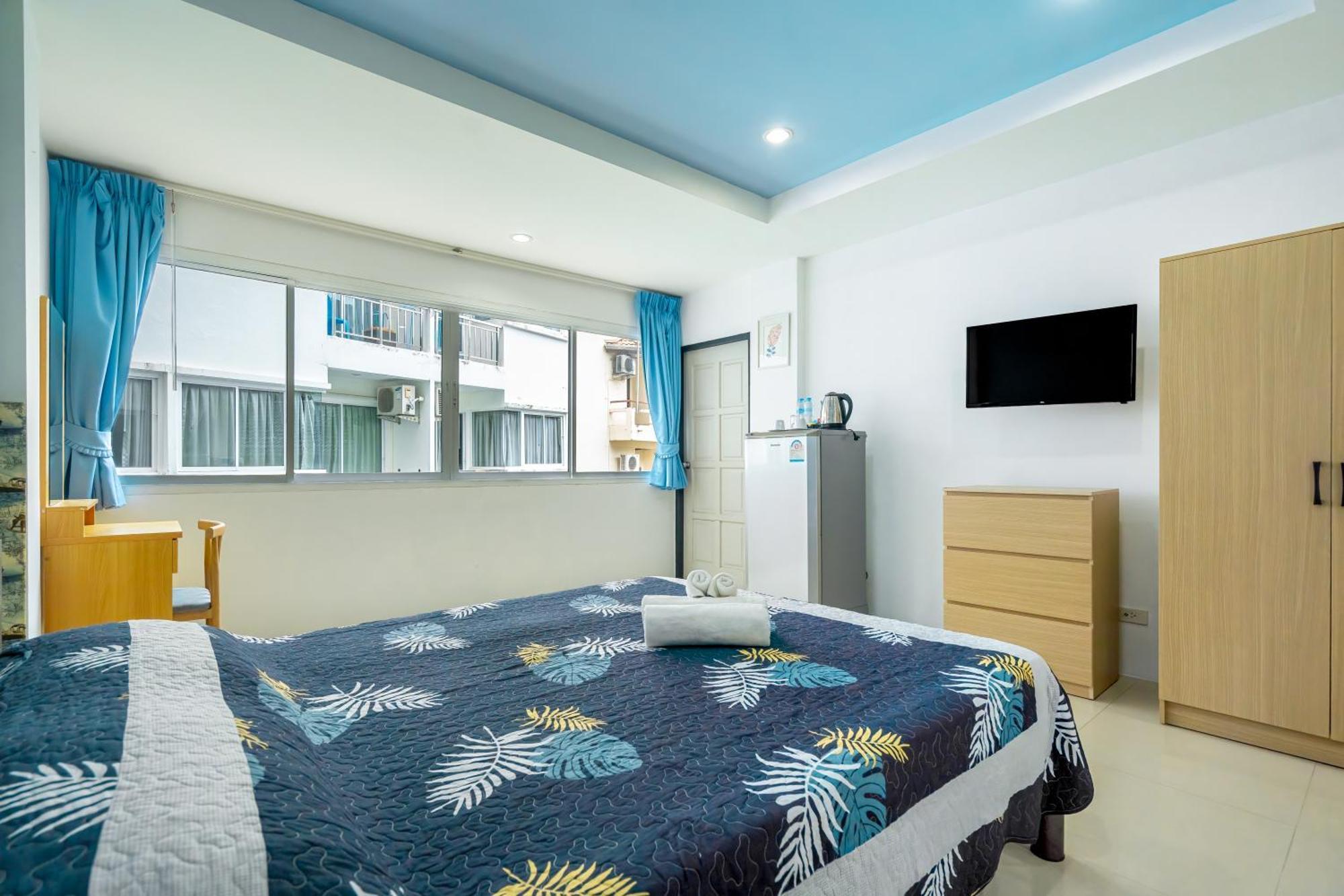 Nice To Meat You Rooms Patong المظهر الخارجي الصورة