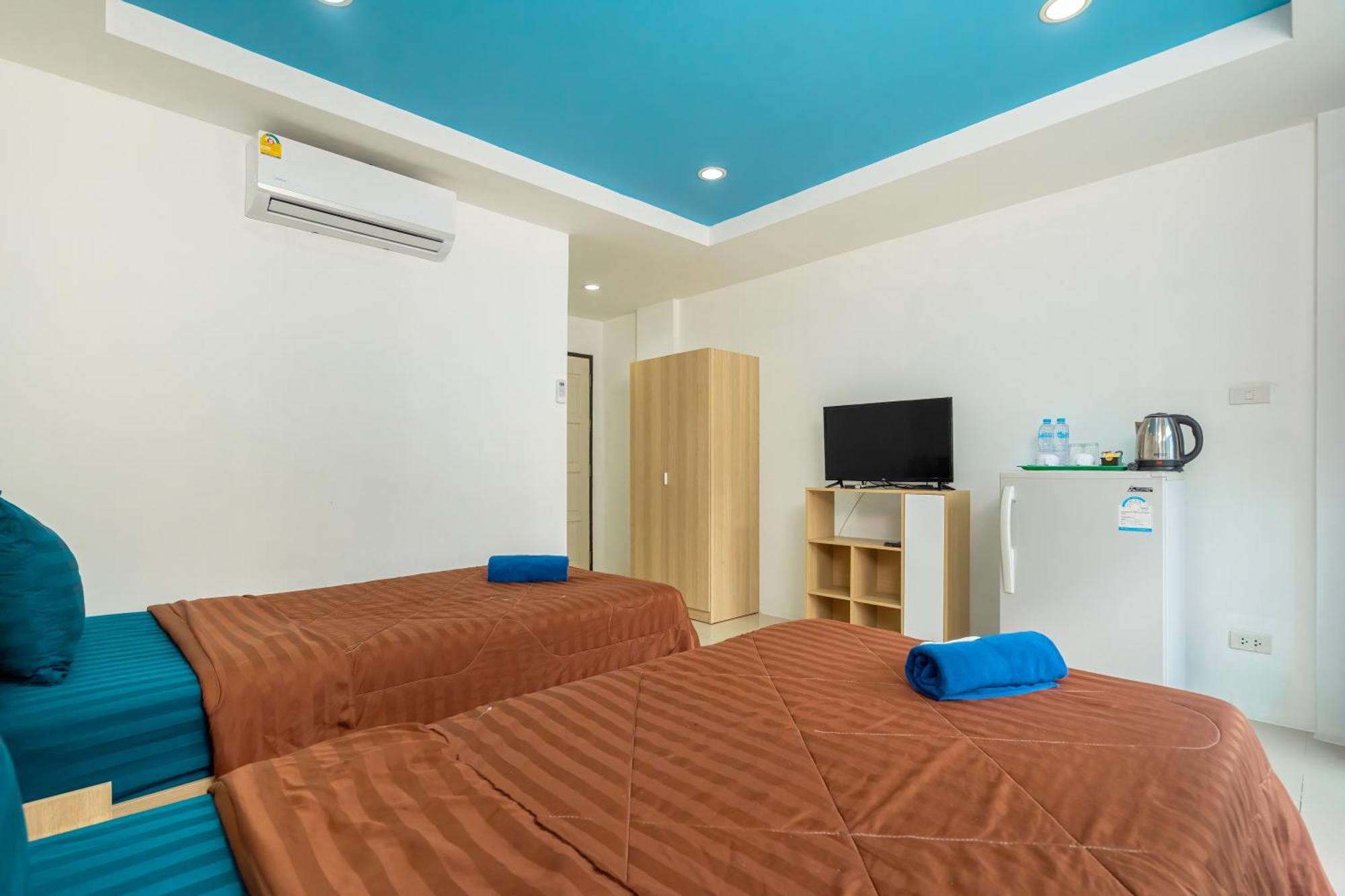 Nice To Meat You Rooms Patong المظهر الخارجي الصورة