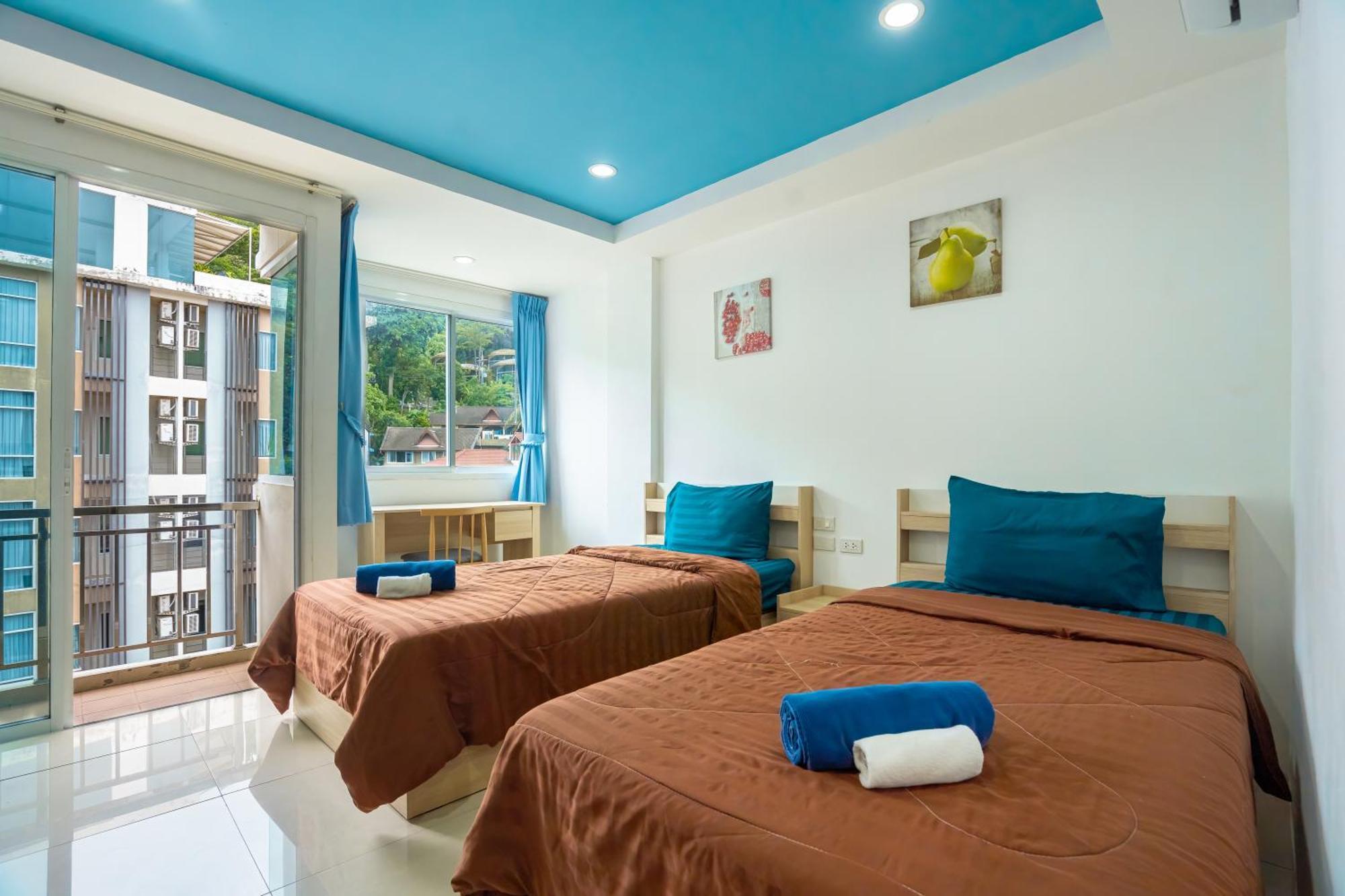 Nice To Meat You Rooms Patong المظهر الخارجي الصورة