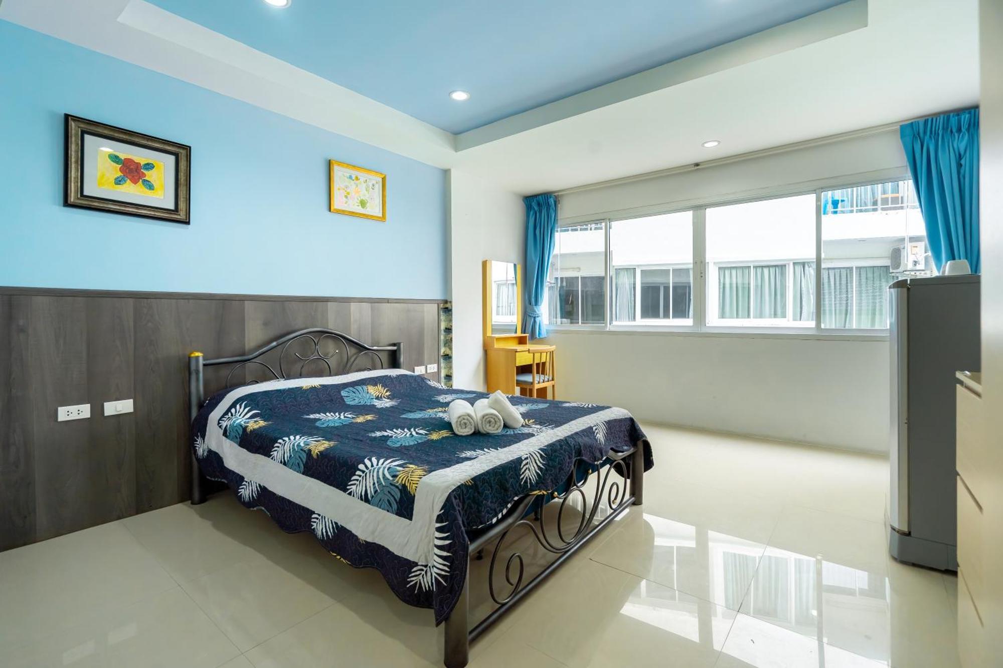 Nice To Meat You Rooms Patong المظهر الخارجي الصورة