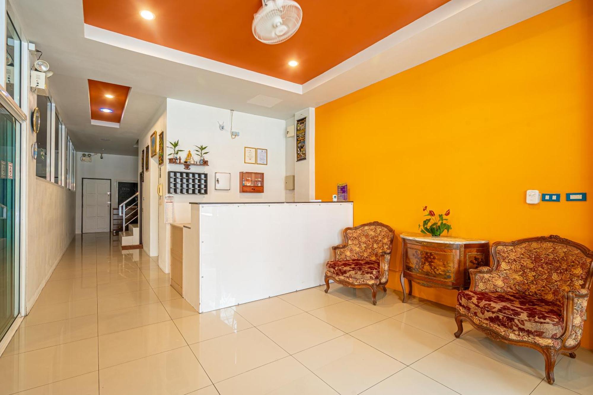 Nice To Meat You Rooms Patong المظهر الخارجي الصورة