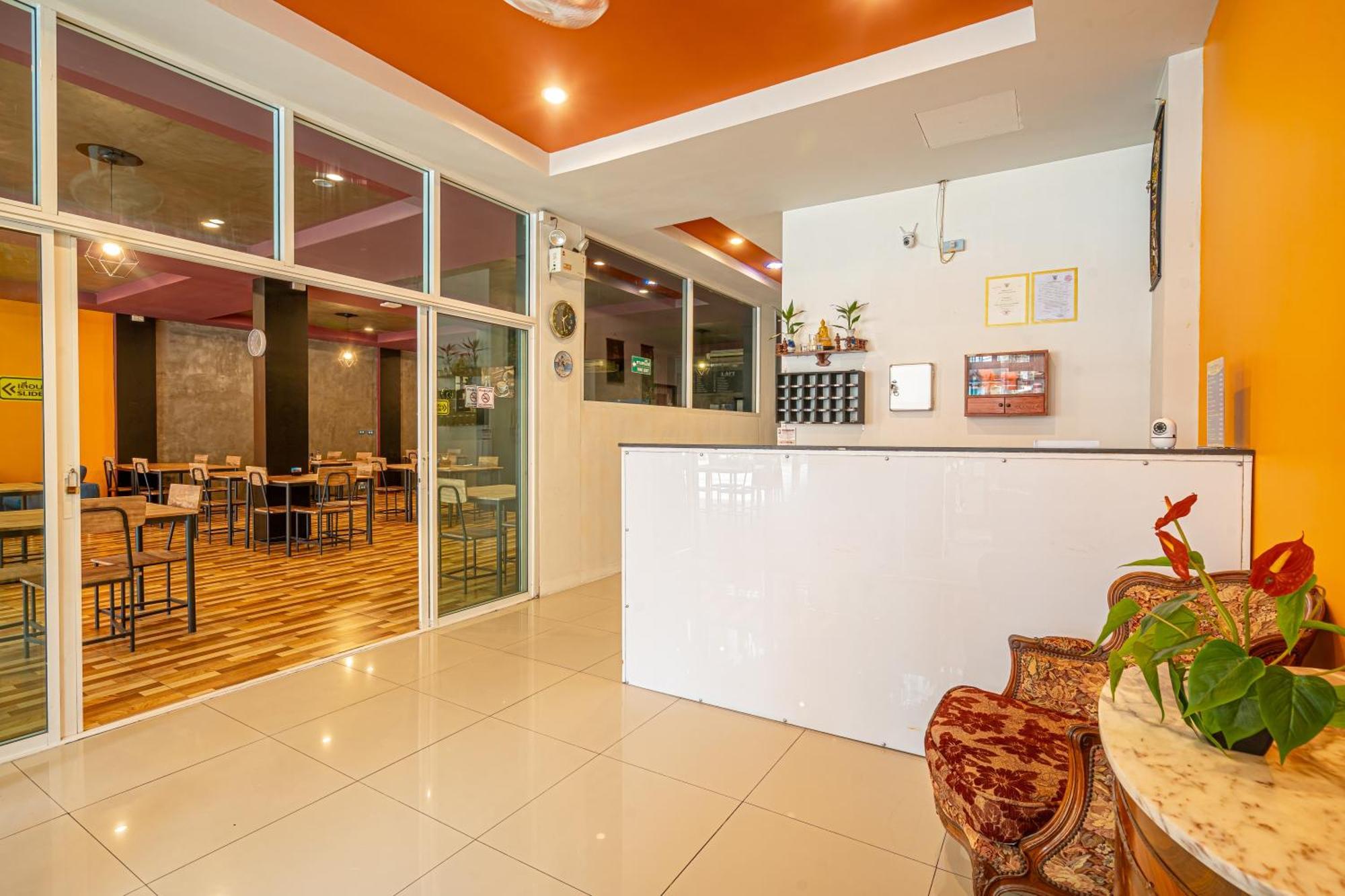 Nice To Meat You Rooms Patong المظهر الخارجي الصورة