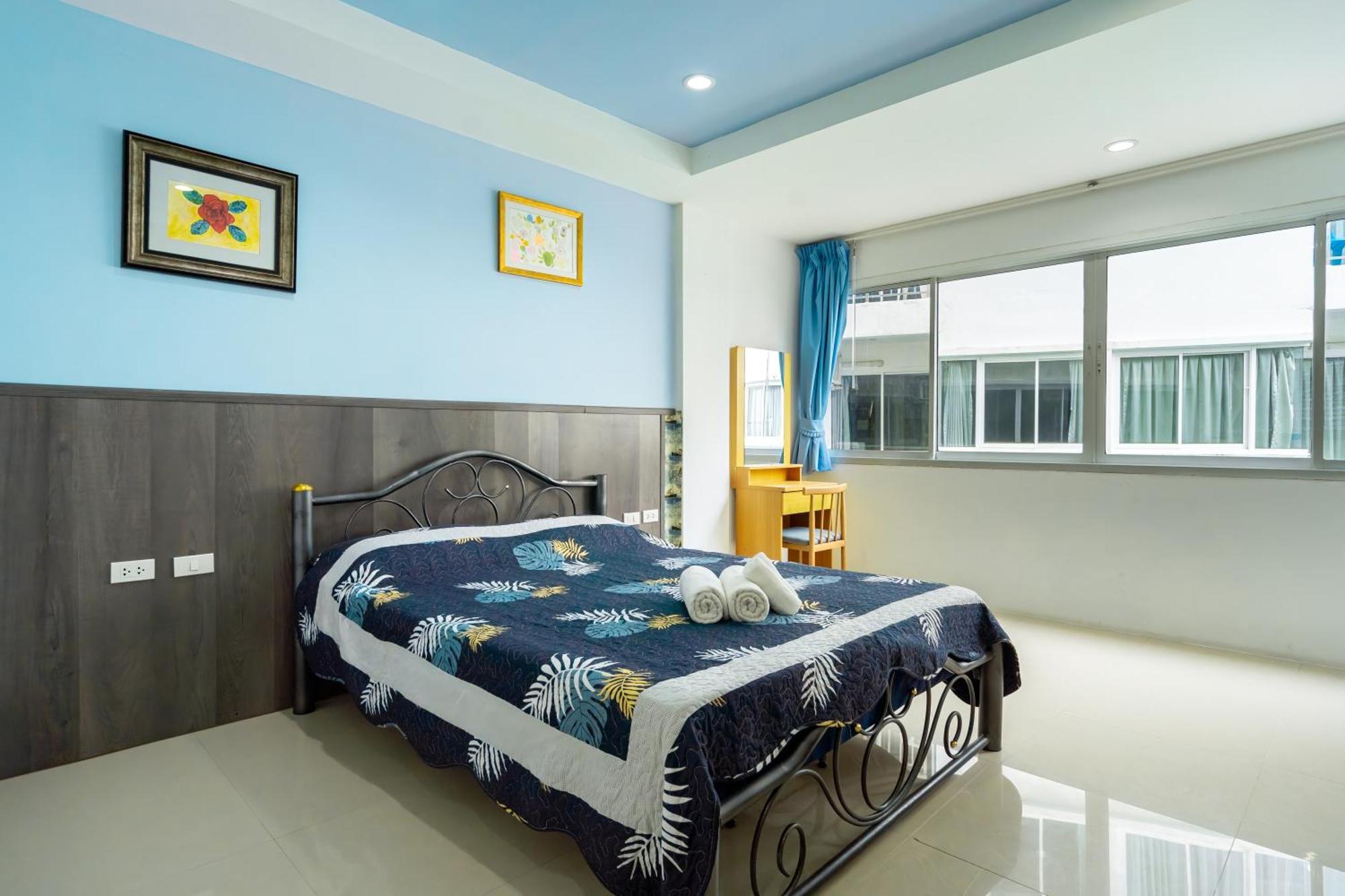Nice To Meat You Rooms Patong المظهر الخارجي الصورة