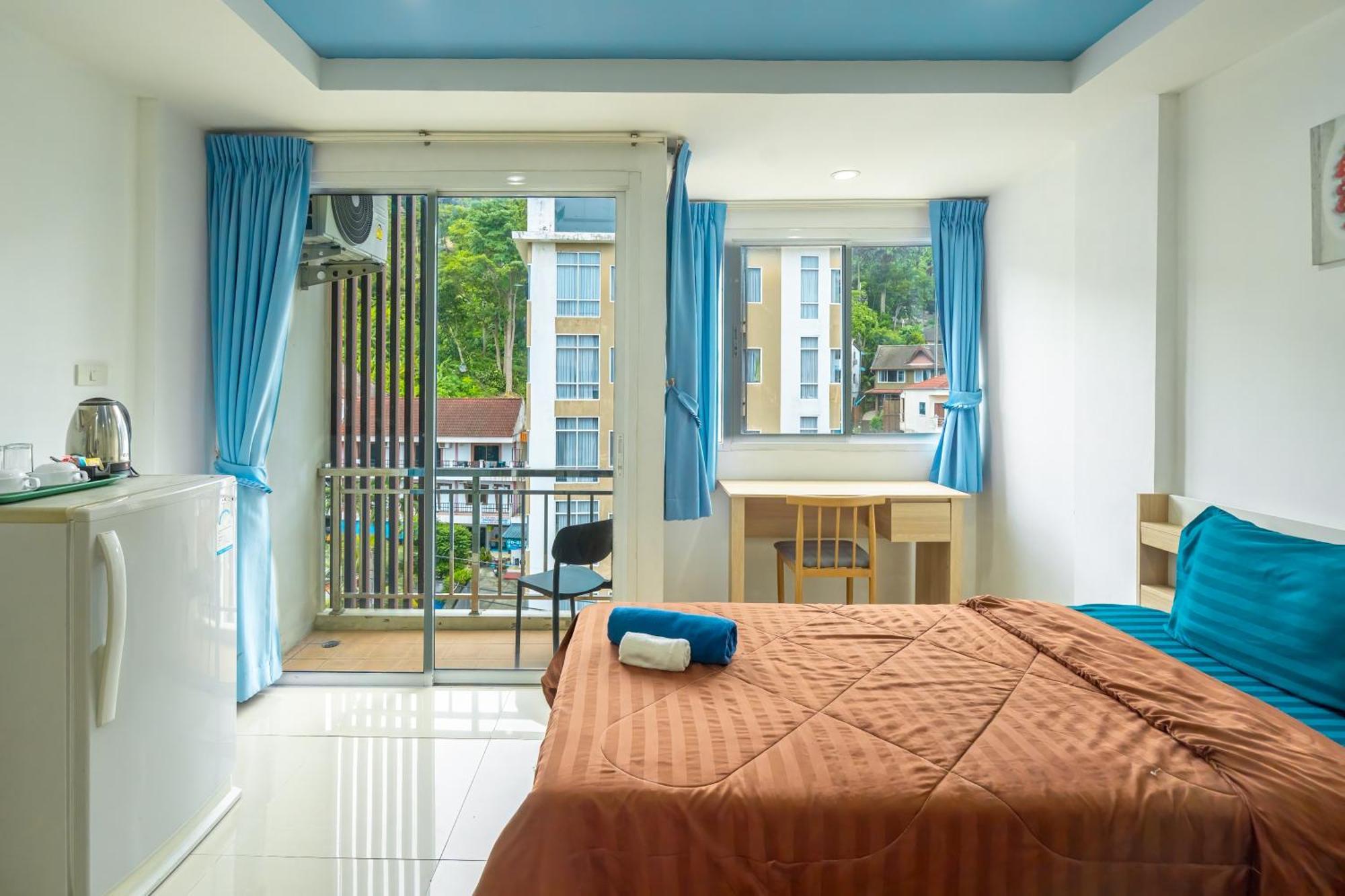 Nice To Meat You Rooms Patong المظهر الخارجي الصورة