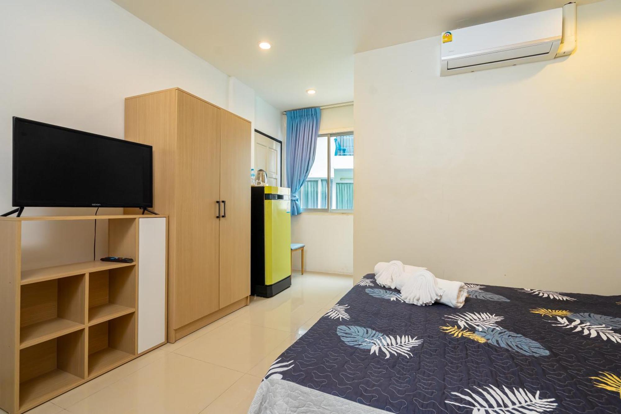 Nice To Meat You Rooms Patong المظهر الخارجي الصورة