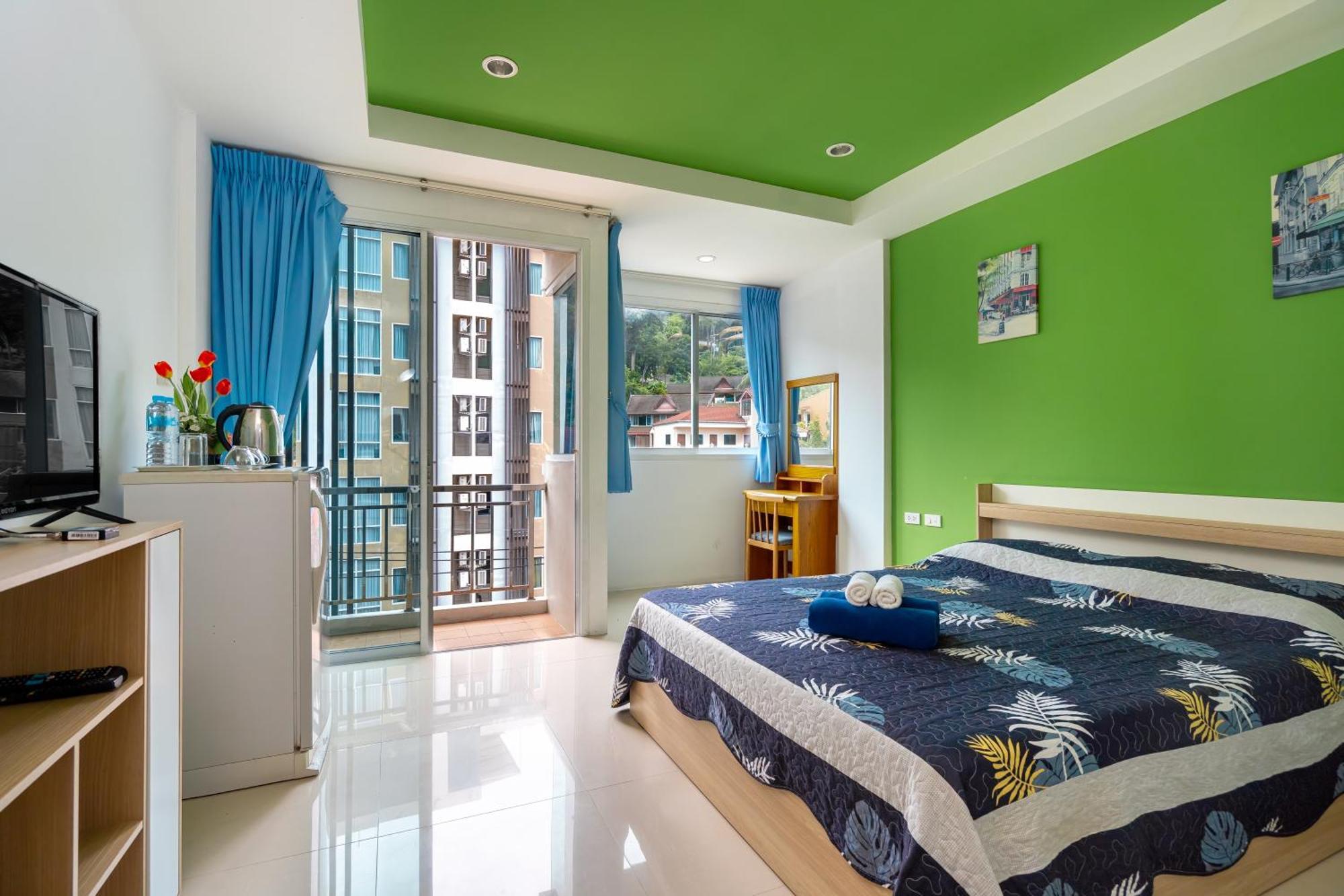Nice To Meat You Rooms Patong المظهر الخارجي الصورة